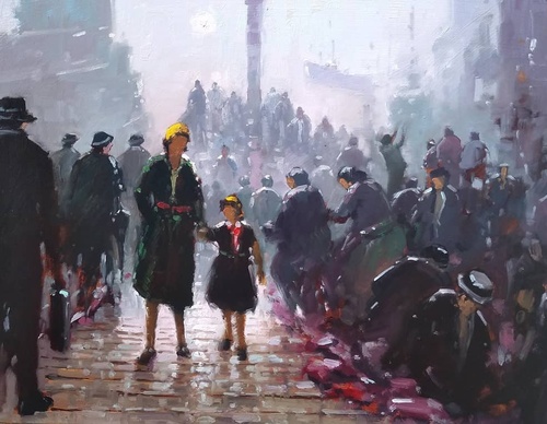 Gallery Of Painting By Carmelo Gentil - Brazil
