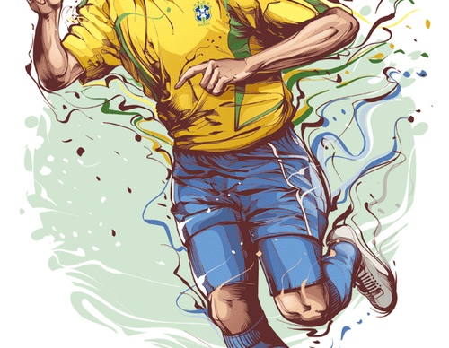 Gallery Of Illustration By Cristiano Siqueira - Chile