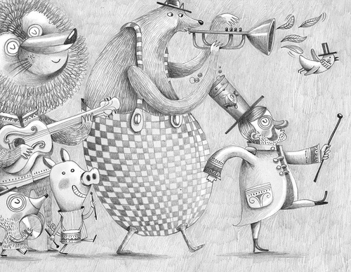 Gallery Of Illustration By Paula Bossio - Colombia