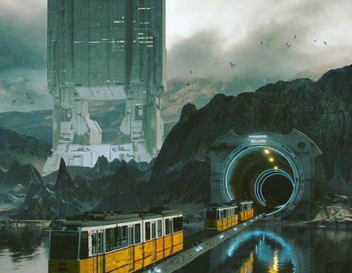 Galería de diseño gráfico de Mike Winkelmann - Estados Unidos