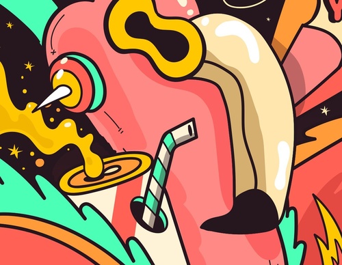 Gallery Of Illustration By Gago - Honduras