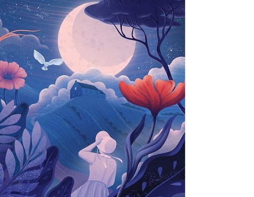 Gallery Of Illustration By Cat Finnie - England