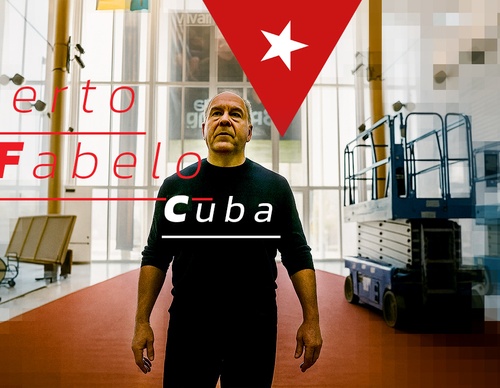 Roberto Fabelo | Cuban Painter, Sculptor, & illustrator