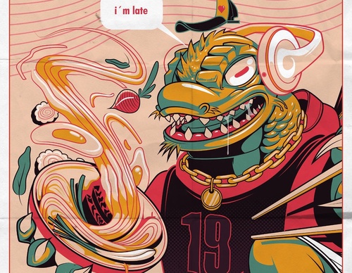 Gallery Of Illustration By Juan David Barbosa Aristizabal - Colombia