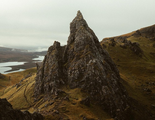 Galeria de Fotografia de Gareth Llewellyn - País de Gales