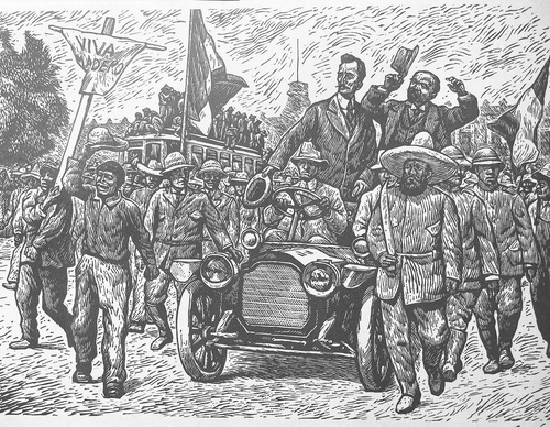 mexican printmaking