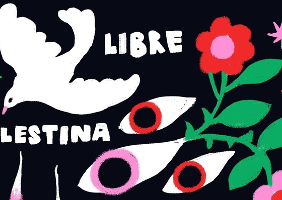 Gallery of Graphic Works & Illustrations by Nicole Sánchez Bury – Ecuador