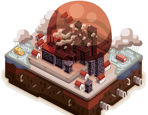 Gallery Of Illustration By Raul Aguiar - Brazil