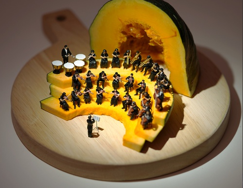 Gallery Of Miniature By Tatsuya Tanaka - Japan