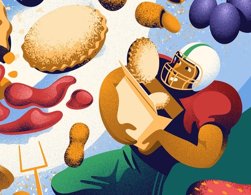 Gallery Of Illustration By Gustaf Öhrnell Hjalmars  -  Sweden