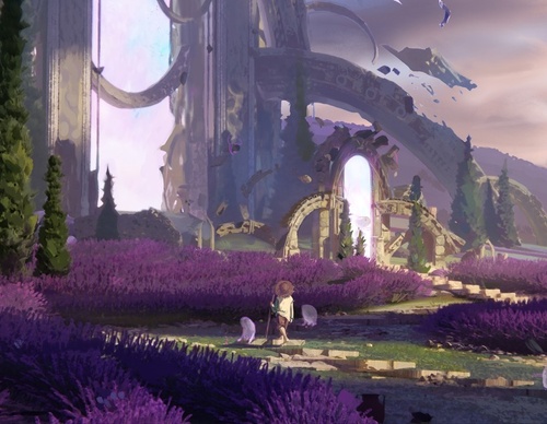 Gallery Of Illustration By New3dge Studio - France