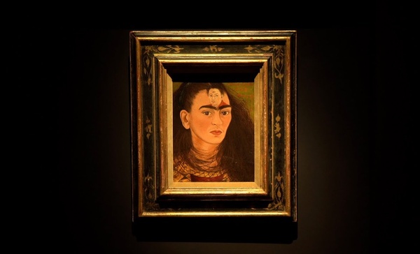 Excitement Surrounds Frida Kahlo’s Work at MALBA