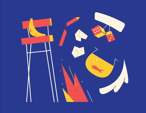 Gallery Of Illustration by Nora Gazzar- United Arab Emirates