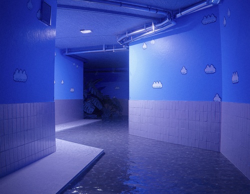 Galería de arte 3D de Matías Vivanco - Chile