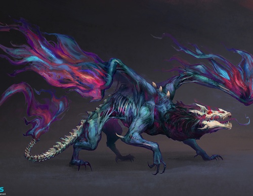 Gallery Of Concept Art By Lucas Parolin - Brazil