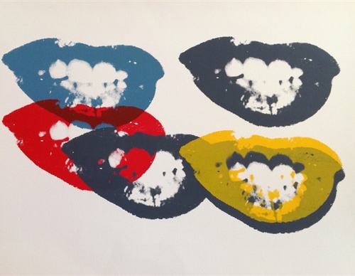 Gallery Of Visual Arts By Andy Warhol - USA