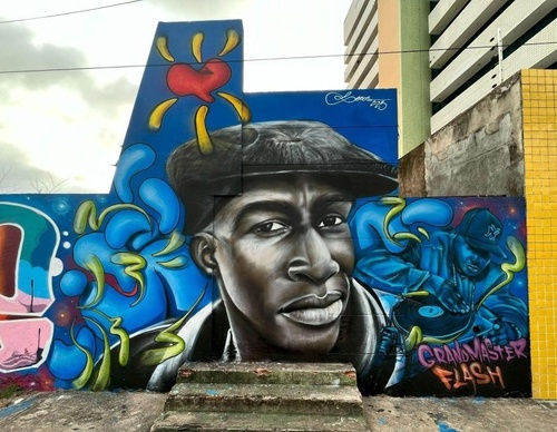 Arte urbana: consumida por todos. Valorizada por quem?