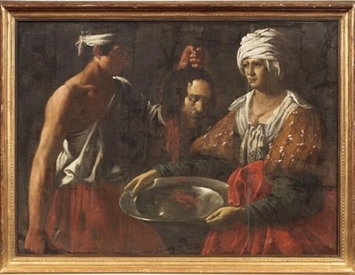 Galería de pintura de Caravaggio-Italia