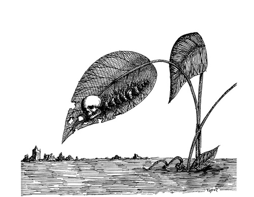 roland topor france