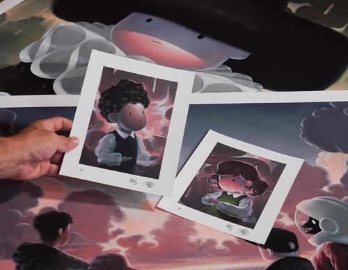 Galería de ilustraciones de Giorgiko - EE. UU.
