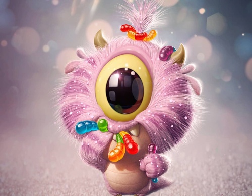 Galería de ilustraciones de Tiago Hoisel - Brasil
