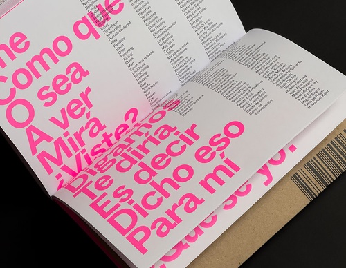 Gallery of Book Design By Migra -Argentina