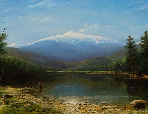 Gallery Of Painting By Erik Koeppel - USA
