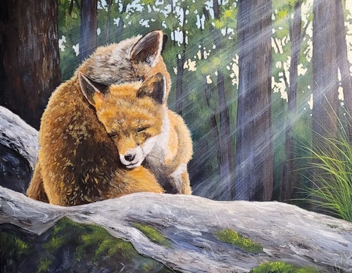 Gallery Of Painting By Tomi Anttila - Finland