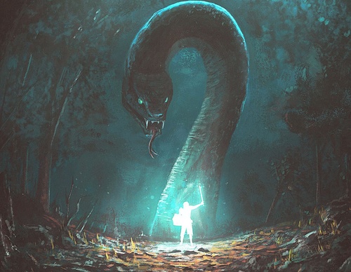 Gallery Of Illustration By Kevin Carden - USA