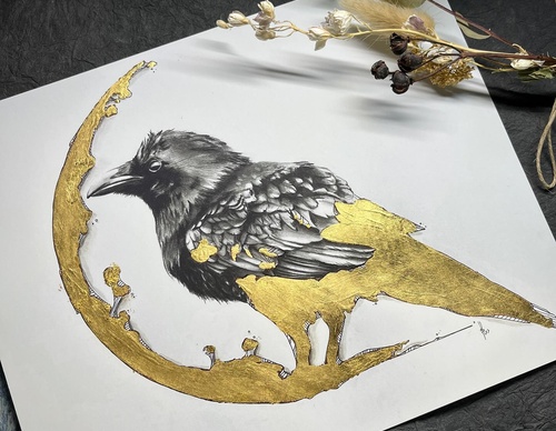 Galería de ilustraciones de Mallarie Bundy - EE. UU.