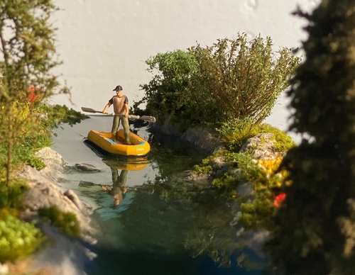 Gallery Of Miniature By PMR - Germany