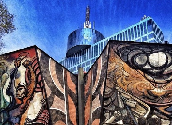 david alfaro siqueiros