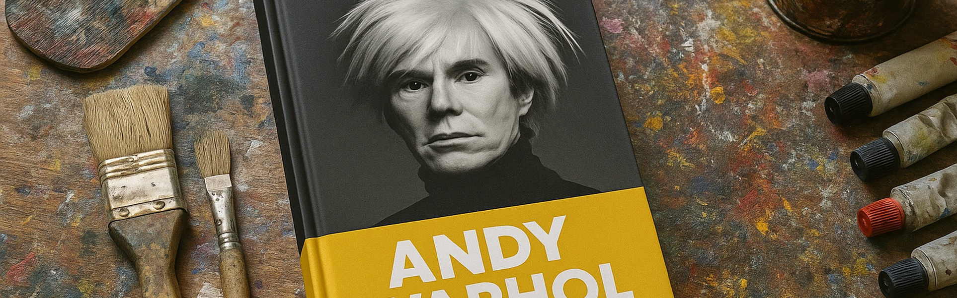 El Catálogo de las Obras de Andy Warhol