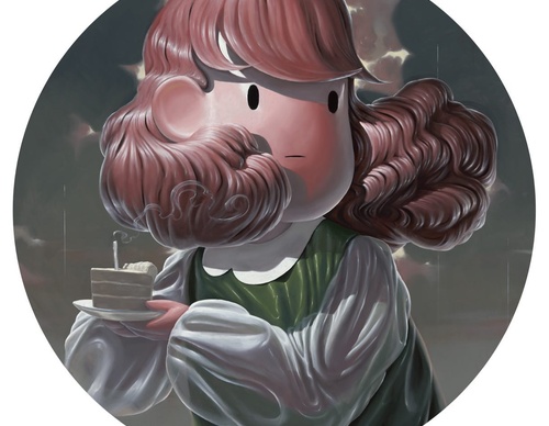 Galería de ilustraciones de Giorgiko - EE. UU.