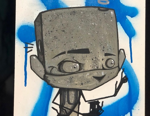 Gallery Of Street Art By Ignoto - Brazil