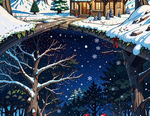 Gallery Of Illustration By Chuck Loughry - USA