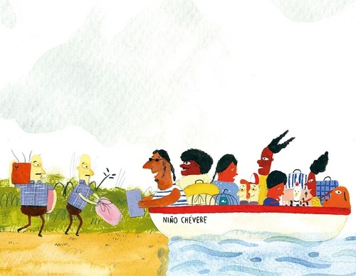 Gallery of Illustration By Dipacho from Colombia
