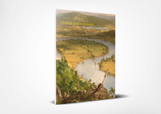 A Jornada de Thomas Cole: Travessias do Atlântico