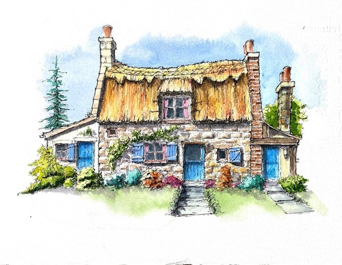 Gallery Of Painting By Jeff Carter - United Kingdom