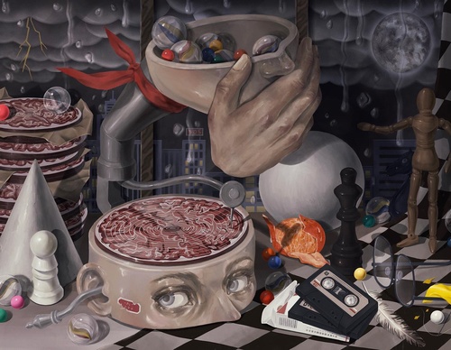 Galería de ilustraciones de Scad Illustration Studio - Estados Unidos