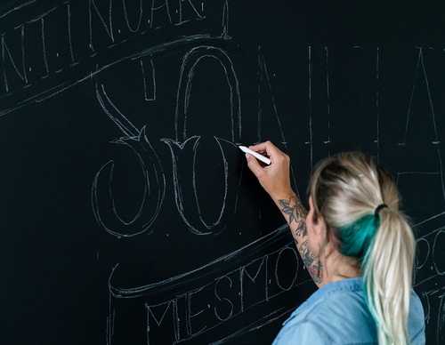 Galeria De Design Gráfico De Cristina Pagnoncelli - Brasil