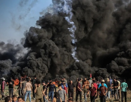 Gallery Of Photography By Samar Abu Elouf - Palestine