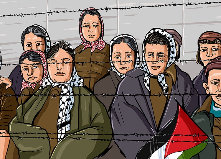 Gallery of 3rd International Cartoon Holocide Contest - Iran
