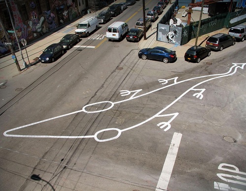 Galeria De Street Art By Tec - Brasil