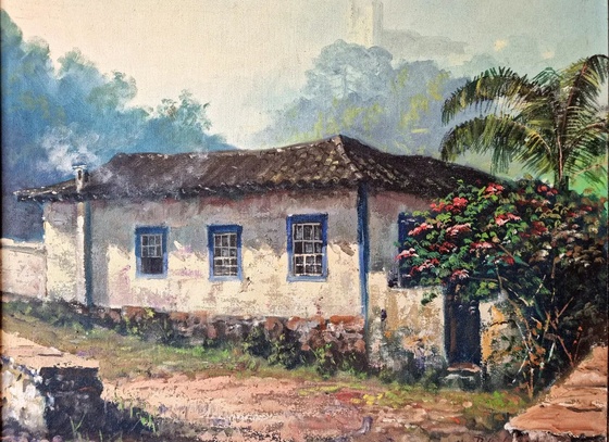 milton passos