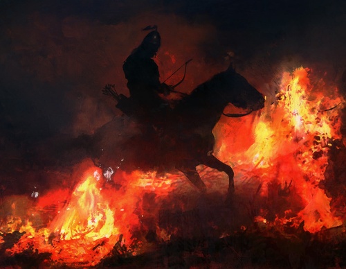 Galería de ilustraciones de Joseph Feely - EE. UU.