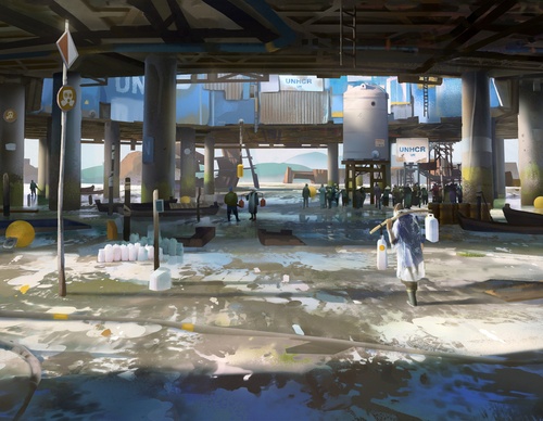Gallery Of Illustration By Adrien Girod - France