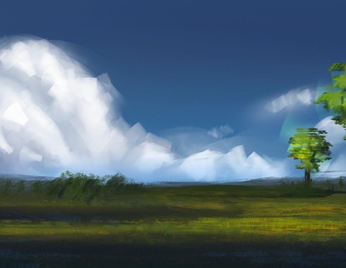 Gallery Of Drawing With Windows Paint By Christian Young - USA_2