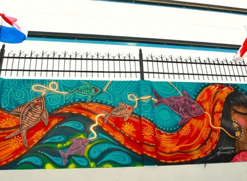 Panama: Art, Transit, and the Crossroads of Cultures