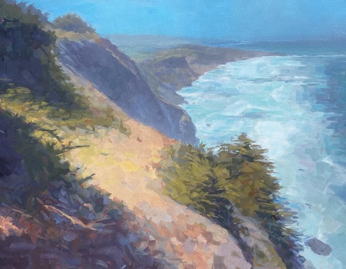 Gallery Of Painting By Richard J Oliver - France